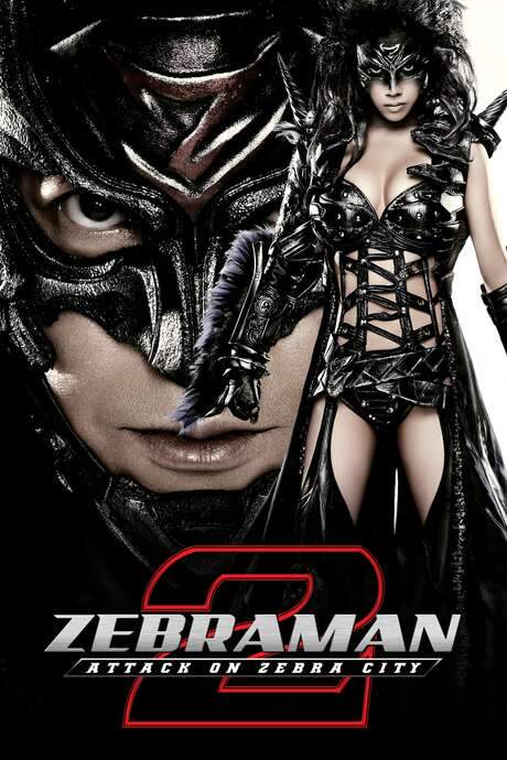 Zebraman 2: Attack on Zebra City